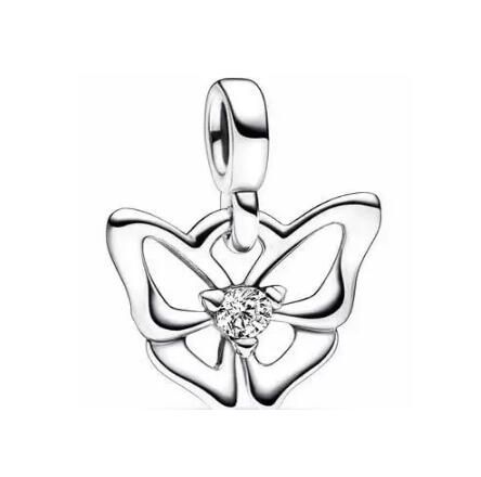 Promotion 1:1 COPY S925 ALE Sterling Silver ME Charms