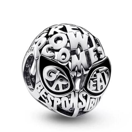 Promotion 1:1 COPY S925 ALE Sterling Silver Charms