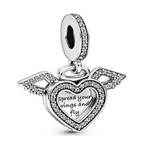 Promotion 1:1 COPY S925 ALE Sterling Silver Charms