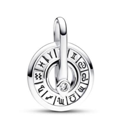 Promotion 1:1 COPY S925 ALE Sterling Silver ME Charms