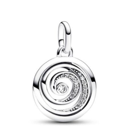 Promotion 1:1 COPY S925 ALE Sterling Silver ME Charms