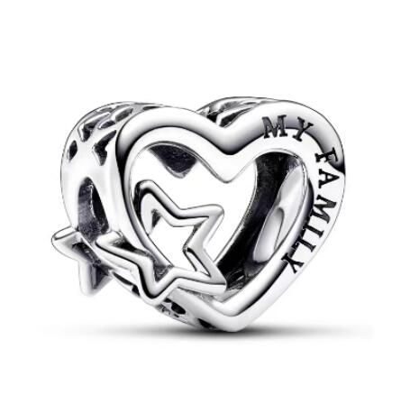 Promotion 1:1 COPY S925 ALE Sterling Silver Charms