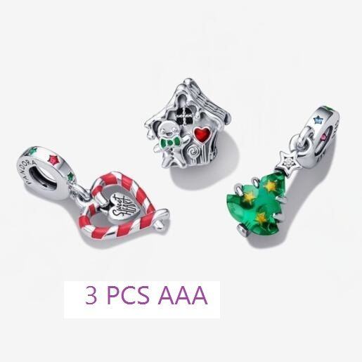 3PCS AAA Set For New Year Christmas