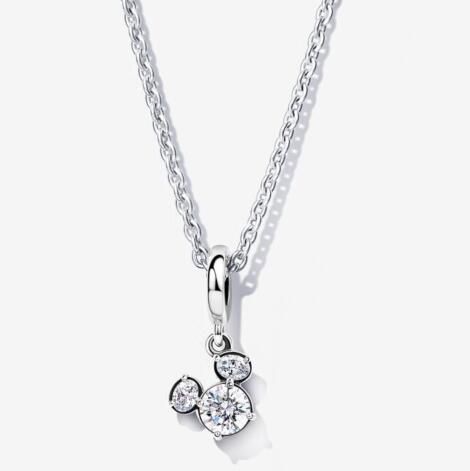 45CM AAA GRADE S925 ALE Necklace Pendants