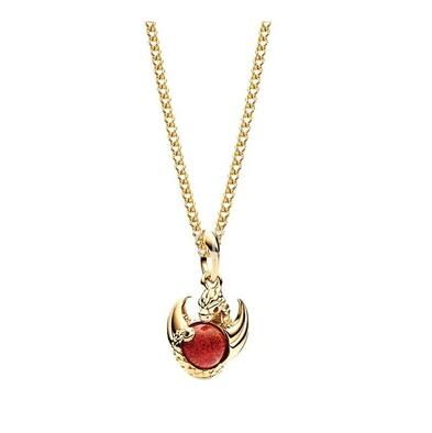 45CM AAA GRADE S925 ALE Necklace Pendants