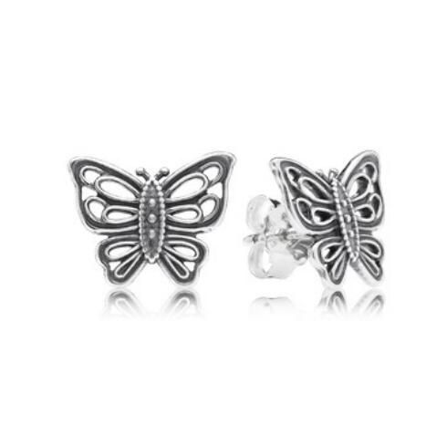 10PCS Promotion AAA GRADE S925 ALE Sterling Silver Earrings