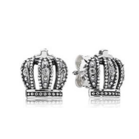 10PCS Promotion AAA GRADE S925 ALE Sterling Silver Earrings