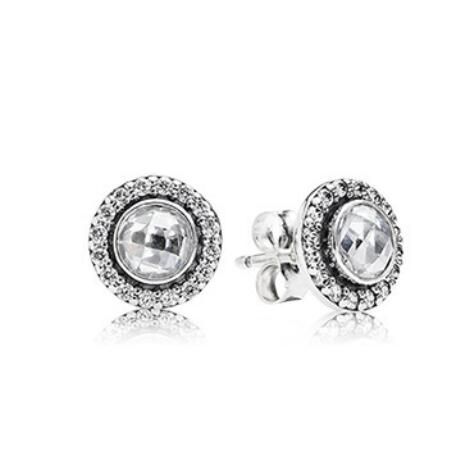 10PCS Promotion AAA GRADE S925 ALE Sterling Silver Earrings