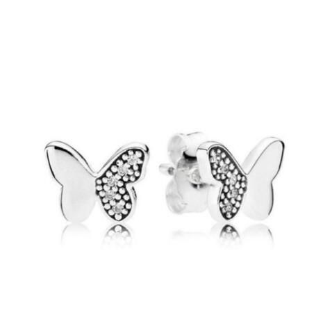 10PCS Promotion AAA GRADE S925 ALE Sterling Silver Earrings