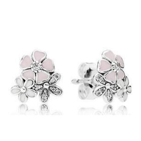 10PCS Promotion AAA GRADE S925 ALE Sterling Silver Earrings