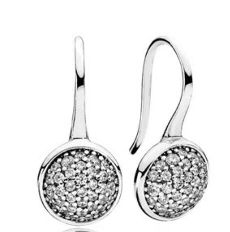 10PCS Promotion AAA GRADE S925 ALE Sterling Silver Earrings