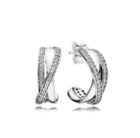 10PCS Promotion AAA GRADE S925 ALE Sterling Silver Earrings