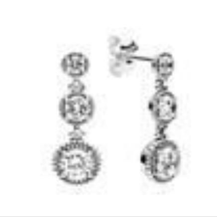 10PCS Promotion AAA GRADE S925 ALE Sterling Silver Earrings