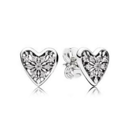 10PCS Promotion AAA GRADE S925 ALE Sterling Silver Earrings