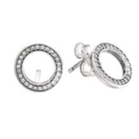 10PCS Promotion AAA GRADE S925 ALE Sterling Silver Earrings