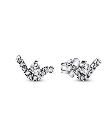 10PCS Promotion AAA GRADE S925 ALE Sterling Silver Earrings