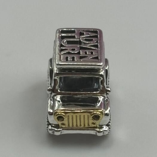 2024 NEW AAA GRADE S925 ALE Sterling Silver Goldplated Charms