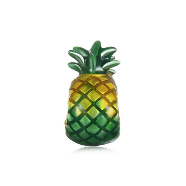 925 Sterling Silver 2024 New Pineapple Charm