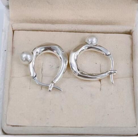 Promotion  1:1 COPY S925 ALE Sterling Silver Earrings