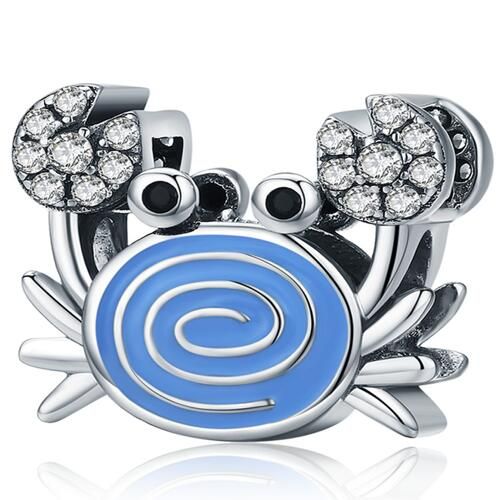 925 Sterling Silver Charms Beads