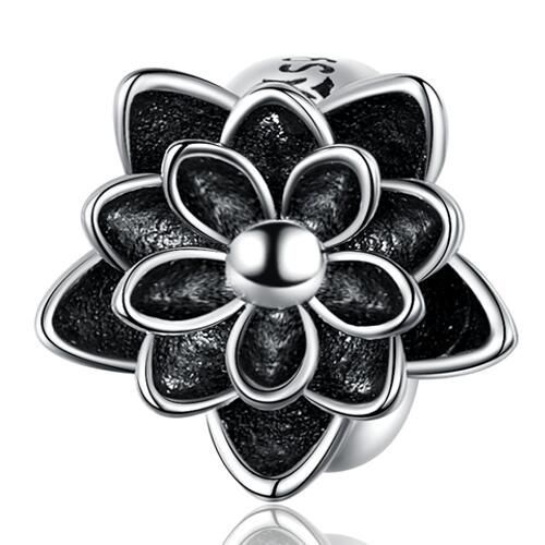925 Sterling Silver Spacer Charm