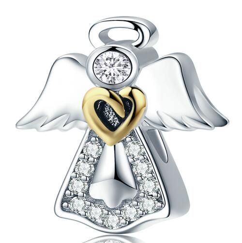 925 Sterling Silver Charm 