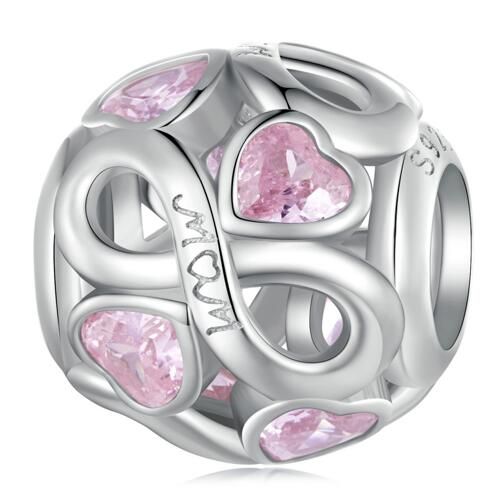925 Sterling Silver Fashion Jewelry Charm 