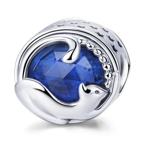 925 Sterling Silver Fashion Jewelry Charm 