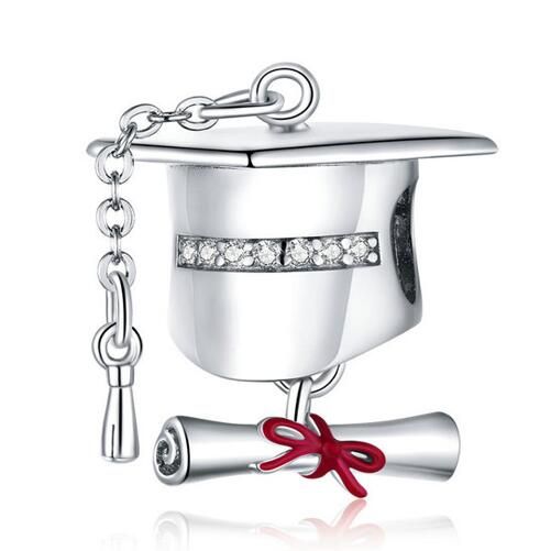 925 Sterling Silver Jewelry Pendants Charm 