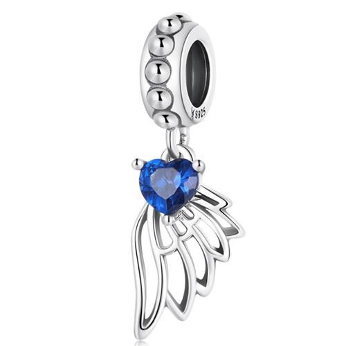 925 Sterling Silver Jewelry Pendants Charm 