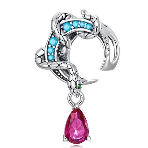 925 Sterling Silver Jewelry Pendants Charm 