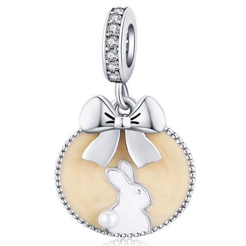 925 Sterling Silver Jewelry Pendants Charm 