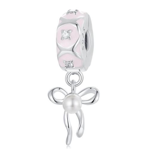 925 Sterling Silver Clips Charms