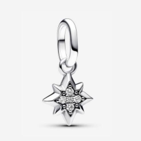 2024 NEW AAA GRADE S925 ALE Sterling Silver Me Charms