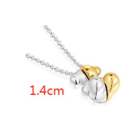 1:1 Copy Sterling Silver TS Jewelry Factory Wholesale