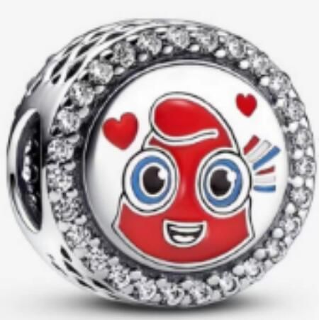 Promotion 1:1 COPY S925 ALE Sterling Silver Charms