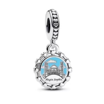 Promotion 1:1 COPY S925 ALE Sterling Silver Pendants