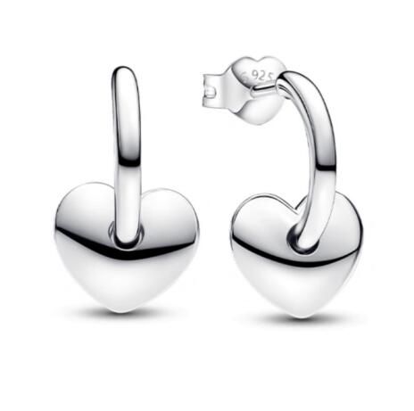 Promotion  1:1 COPY S925 ALE Sterling Silver Earrings