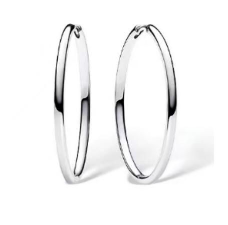 Promotion  1:1 COPY S925 ALE Sterling Silver Earrings