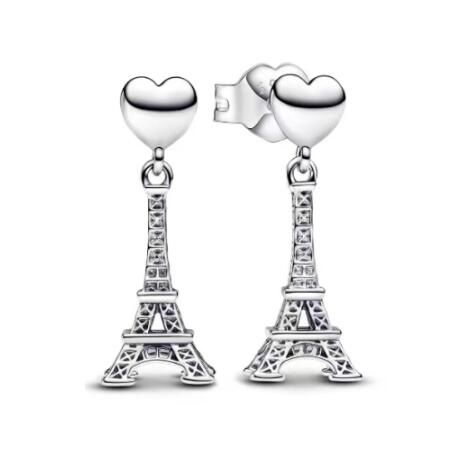 Promotion  1:1 COPY S925 ALE Sterling Silver Earrings