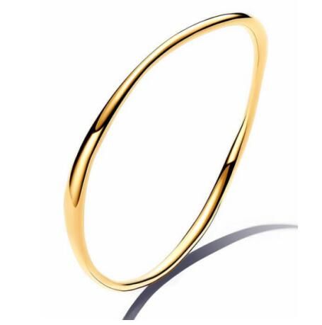 Promotion 1:1 COPY S925 ALE Sterling Silver Bangle