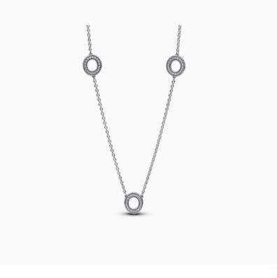  AAA GRADE S925 ALE Sterling Silver Necklaces