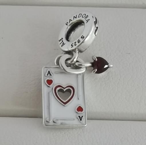  AAA GRADE S925 ALE Sterling Silver Charms