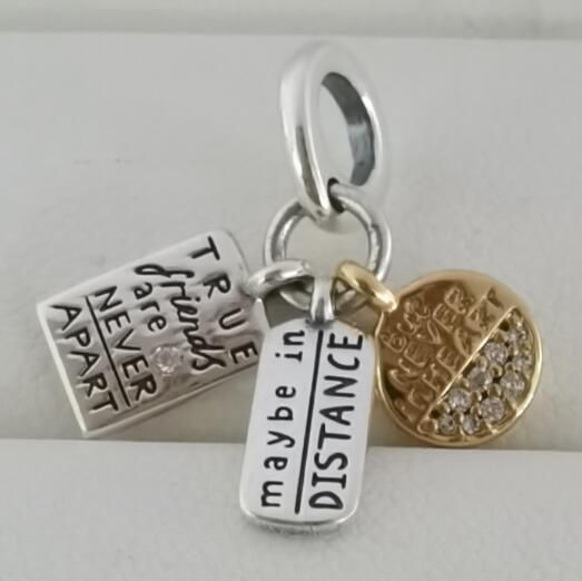  AAA GRADE S925 ALE Sterling Silver Charms