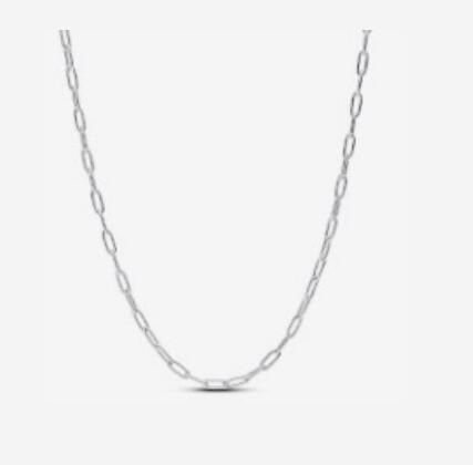 Promotion 1:1 COPY S925 ALE Sterling Silver Necklaces-45cm