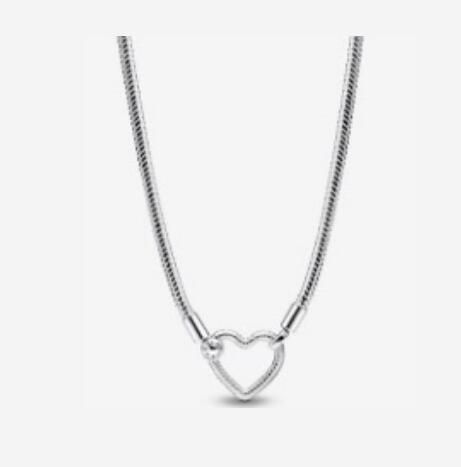 Promotion 1:1 COPY S925 ALE Sterling Silver Necklaces-45cm