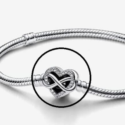 AAA GRADE S925 ALE Sterling Silver Clasp for Bracleets