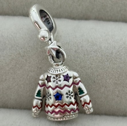 AAA GRADE S925 ALE Sterling Silver 925 Charms