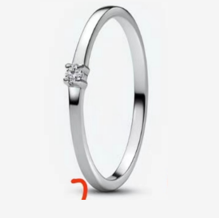  Promotion 1:1 COPY S925 ALE Sterling Silver Rings