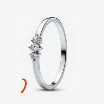  Promotion 1:1 COPY S925 ALE Sterling Silver Rings